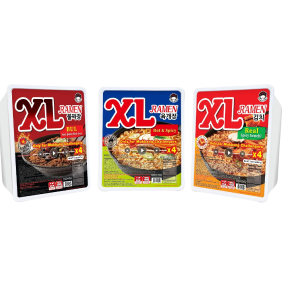 [Jeonnam Ilbo] Suncheon Maeil Foods targets overseas market with 'super-sized ramen'.