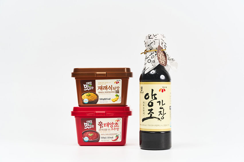 Maeil Foods Bridges Culinary Traditions with Korean Flavors